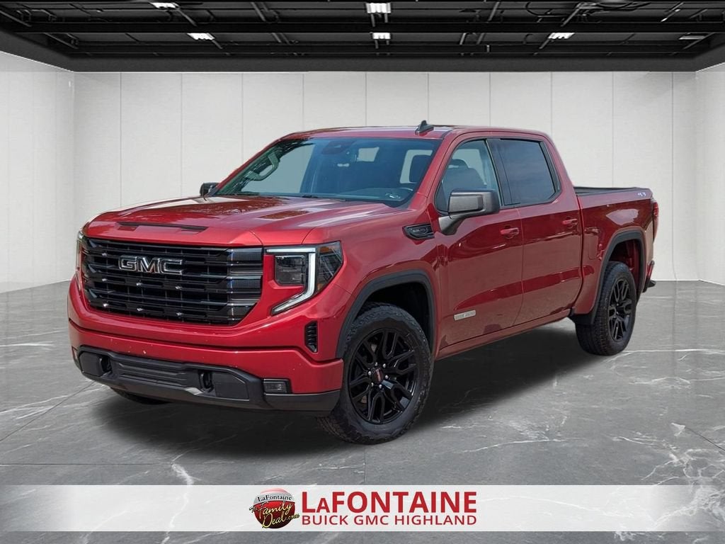 2023 GMC Sierra 1500