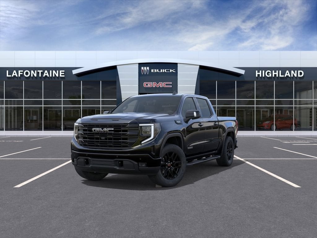 2026 GMC Sierra 1500 Elevation - Photo 8