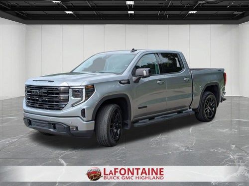 2025 GMC Sierra 1500 Elevation