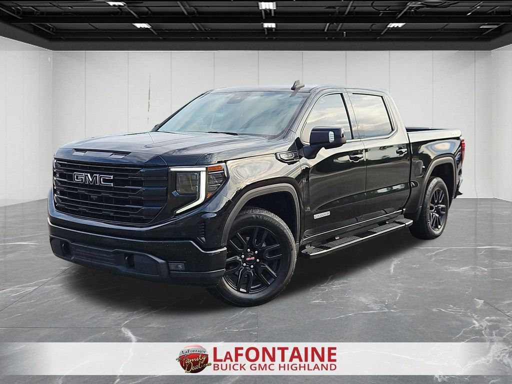 2023 GMC Sierra 1500