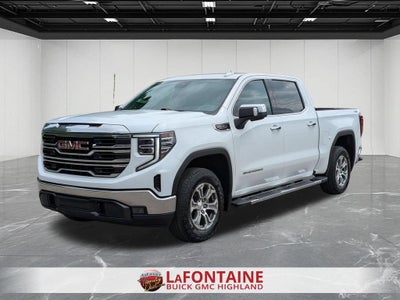 2023 GMC Sierra 1500 SLT