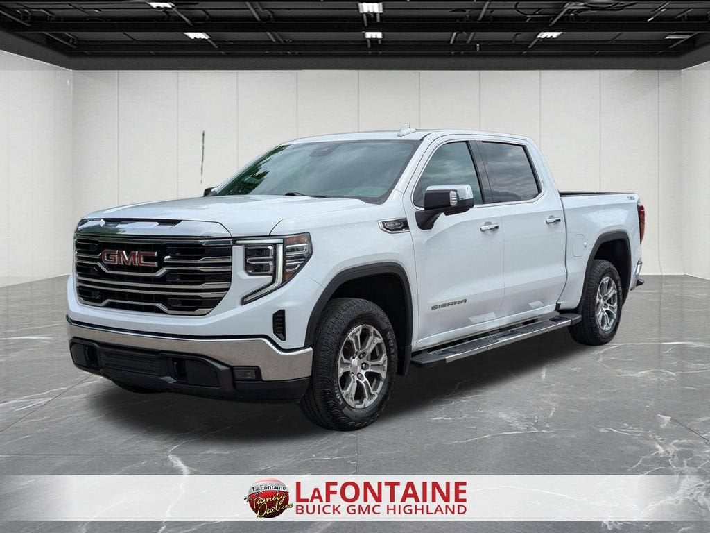 2023 GMC Sierra 1500 SLT