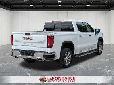 2023 GMC Sierra 1500 SLT