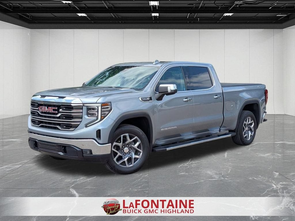 2024 GMC Sierra 1500