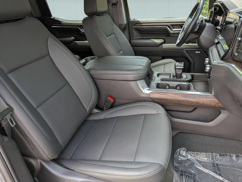2024 GMC Sierra 1500 SLT - Photo 27