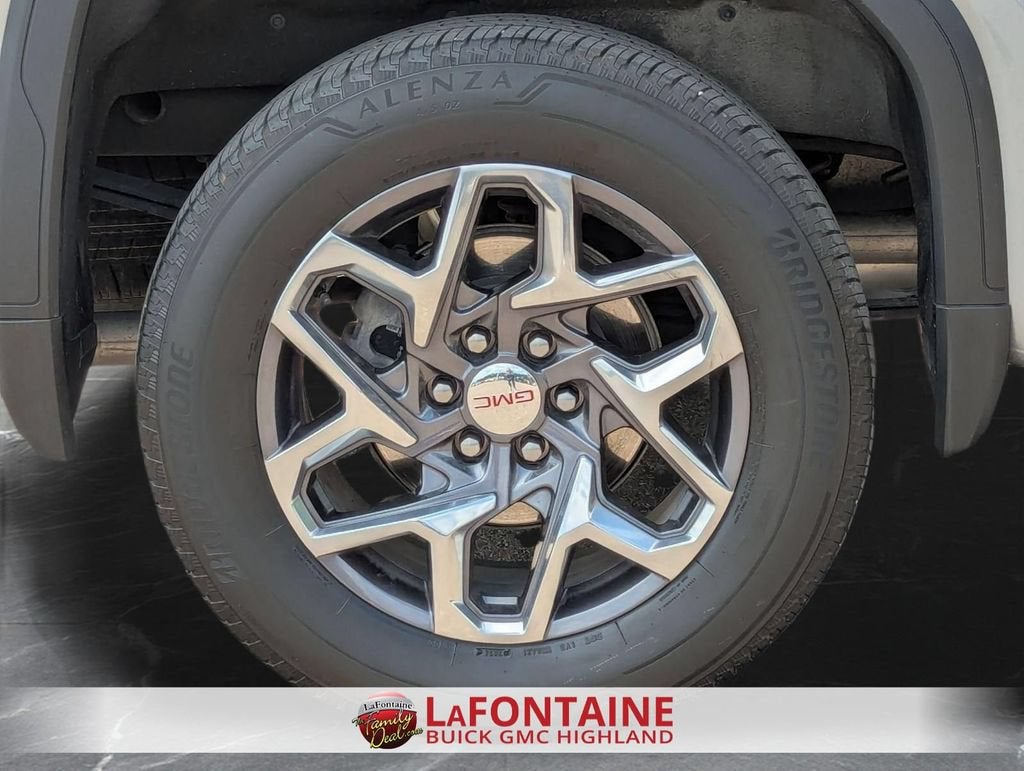 2024 GMC Sierra 1500 SLT - Photo 31