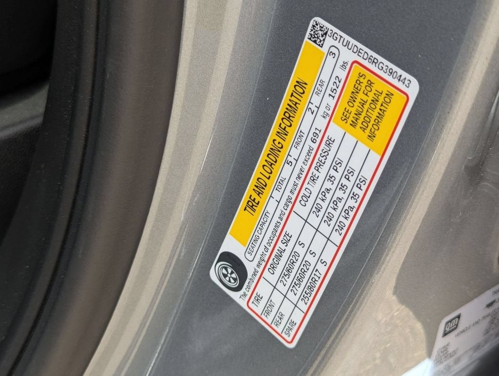 2024 GMC Sierra 1500 SLT - Photo 32