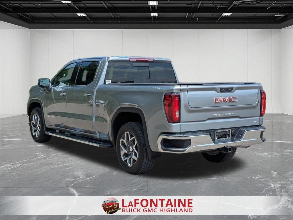 2024 GMC Sierra 1500 SLT - Photo 6