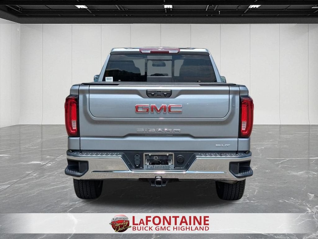 2024 GMC Sierra 1500 SLT - Photo 7