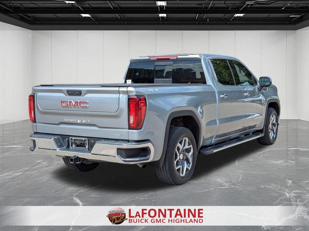 2024 GMC Sierra 1500 SLT - Photo 8