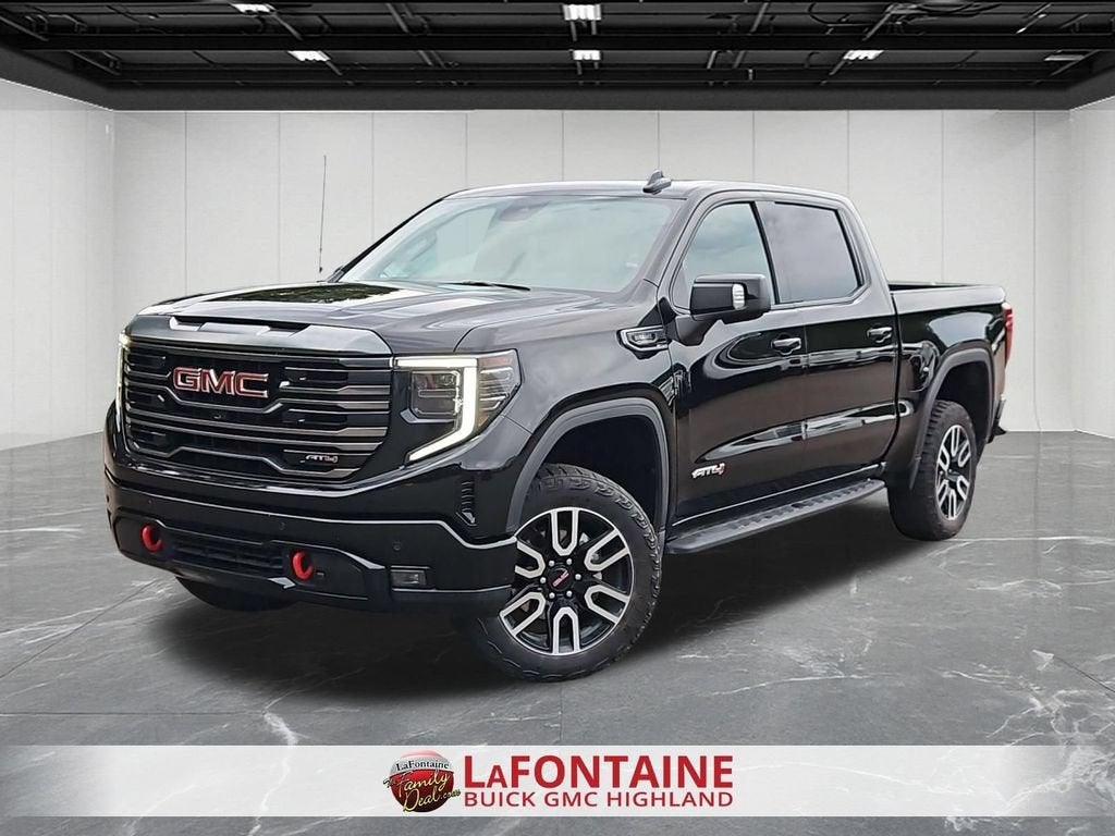 2024 GMC Sierra 1500