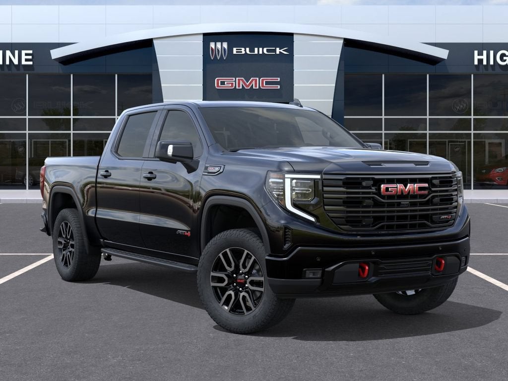 2026 GMC Sierra 1500 AT4 - Photo 7