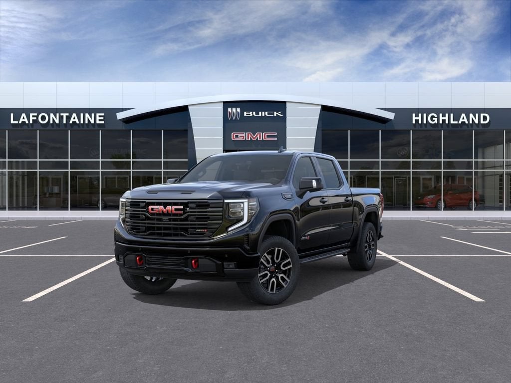 2026 GMC Sierra 1500 AT4 - Photo 8