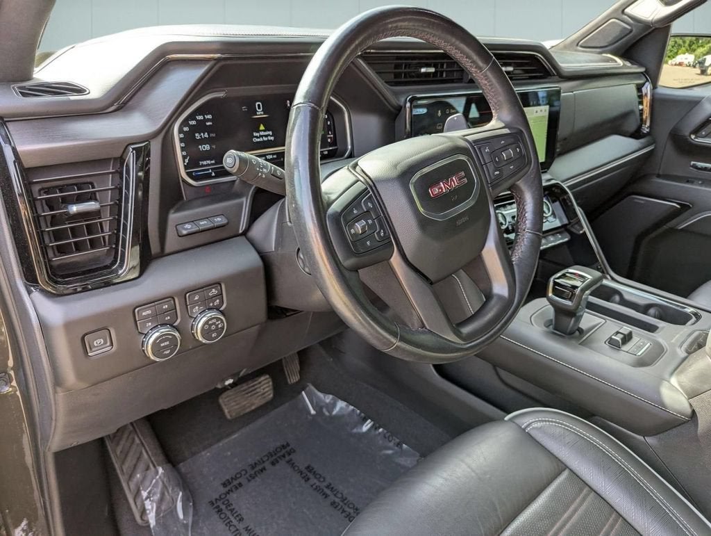 2023 GMC Sierra 1500 AT4X