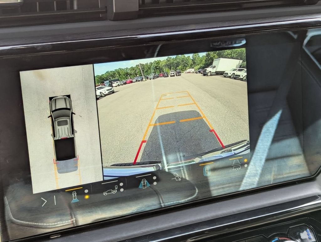 2023 GMC Sierra 1500 AT4X