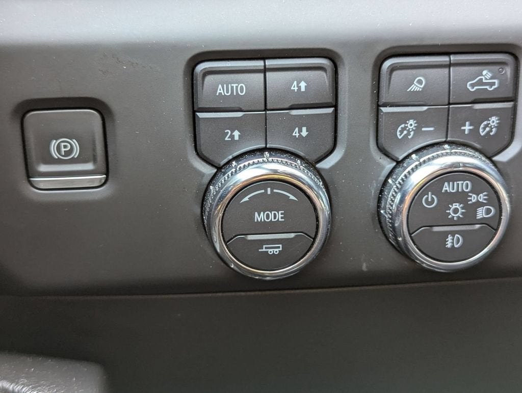 2023 GMC Sierra 1500 AT4X