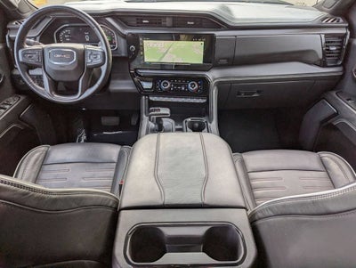 2023 GMC Sierra 1500 AT4X