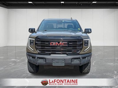 2023 GMC Sierra 1500 AT4X