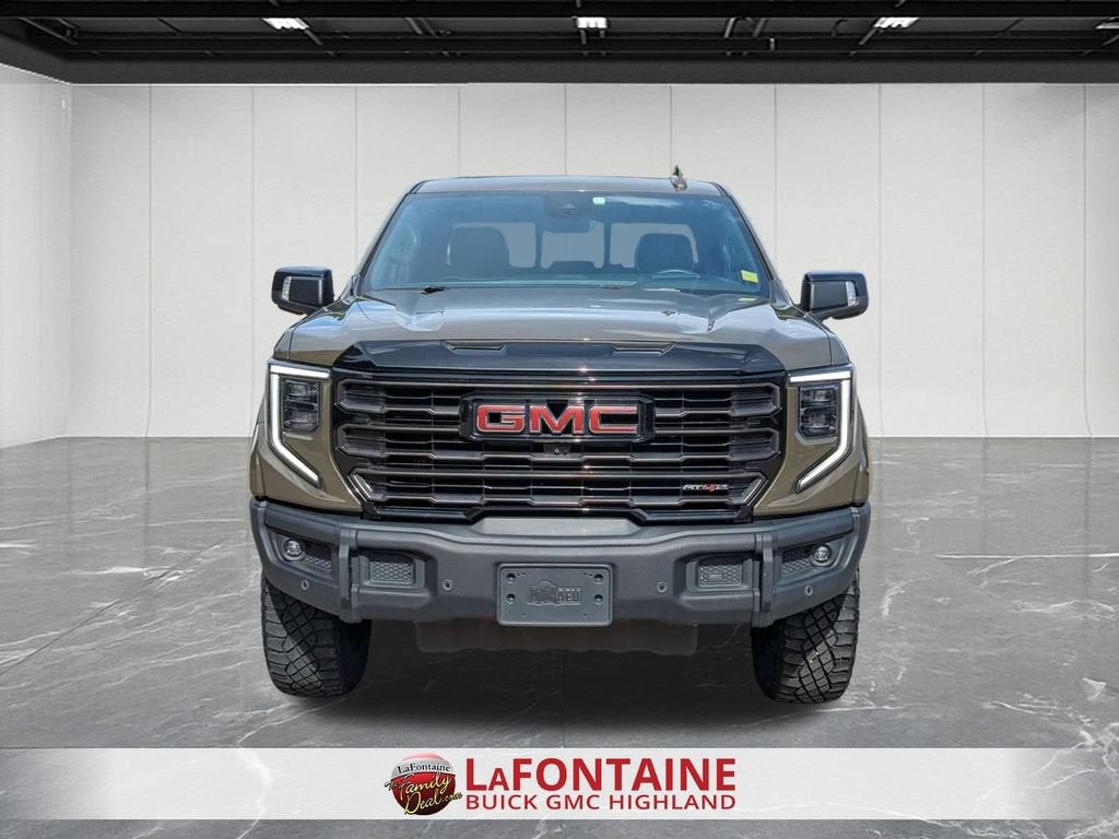 2023 GMC Sierra 1500 AT4X
