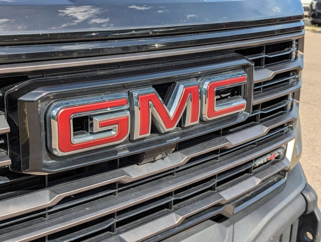 2023 GMC Sierra 1500 AT4X