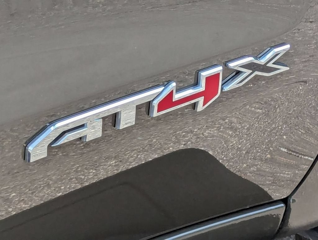 2023 GMC Sierra 1500 AT4X