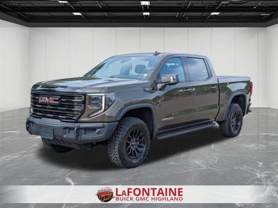 2023 GMC Sierra 1500 AT4X