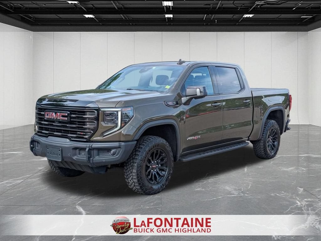 2023 GMC Sierra 1500 AT4X