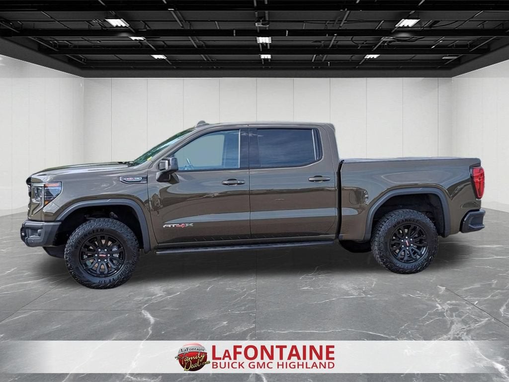 2023 GMC Sierra 1500 AT4X