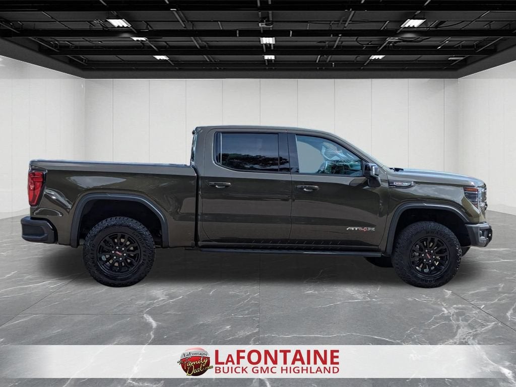 2023 GMC Sierra 1500 AT4X