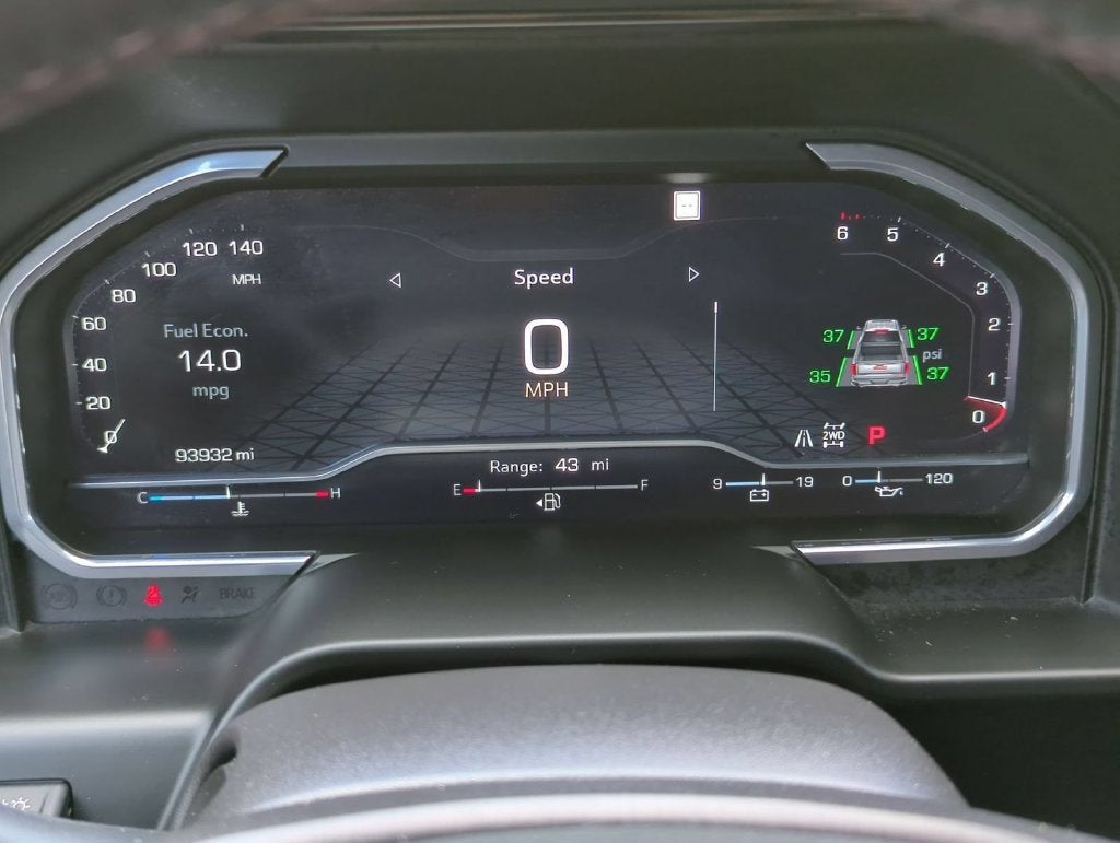 2022 GMC Sierra 1500 AT4X - Photo 11