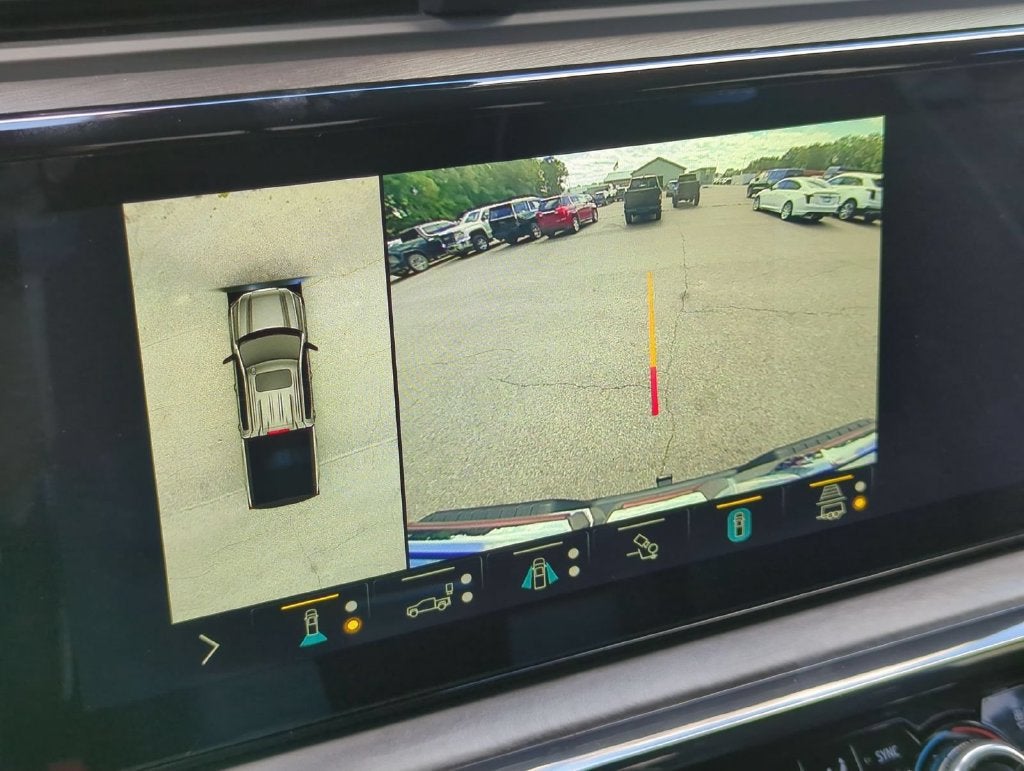 2022 GMC Sierra 1500 AT4X - Photo 14