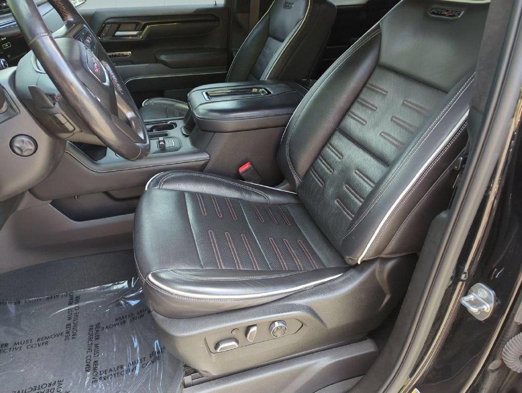 2022 GMC Sierra 1500 AT4X - Photo 19