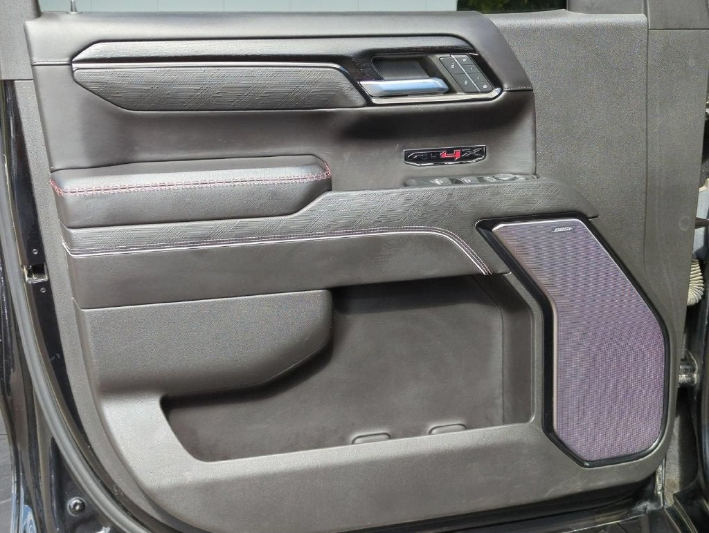 2022 GMC Sierra 1500 AT4X - Photo 22