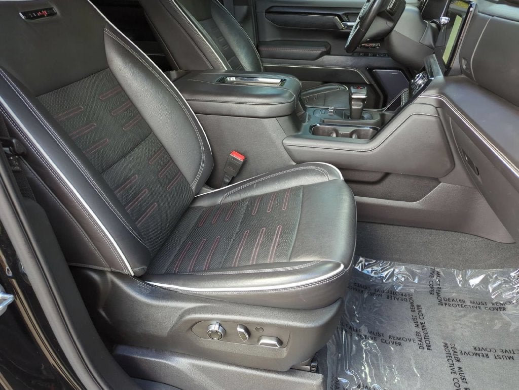 2022 GMC Sierra 1500 AT4X - Photo 27