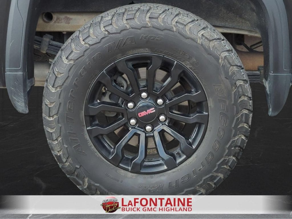 2022 GMC Sierra 1500 AT4X - Photo 32