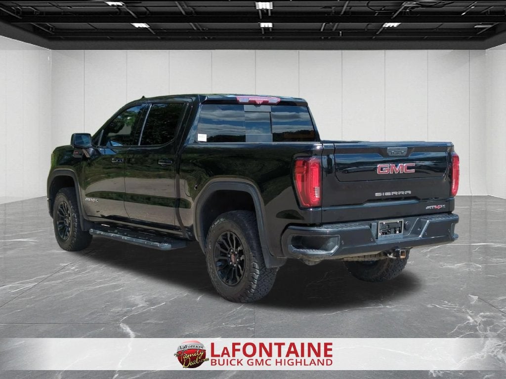 2022 GMC Sierra 1500 AT4X - Photo 6