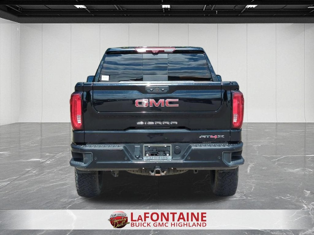 2022 GMC Sierra 1500 AT4X - Photo 7