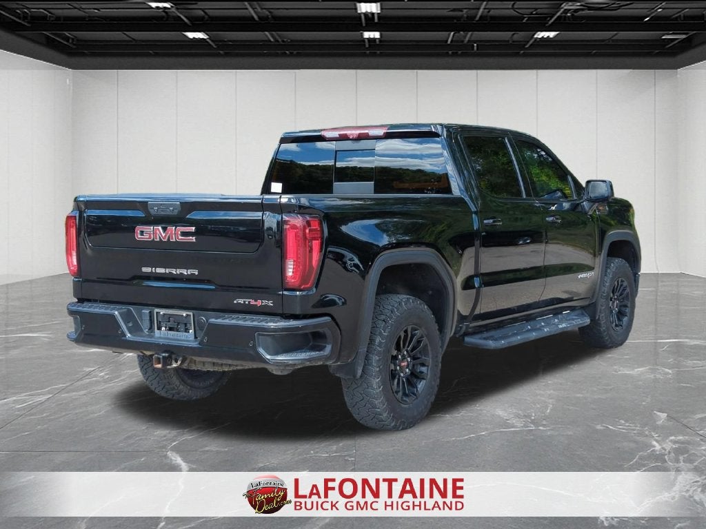 2022 GMC Sierra 1500 AT4X - Photo 8