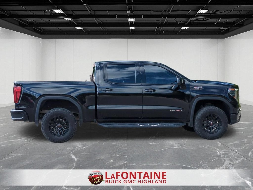 2022 GMC Sierra 1500 AT4X - Photo 9