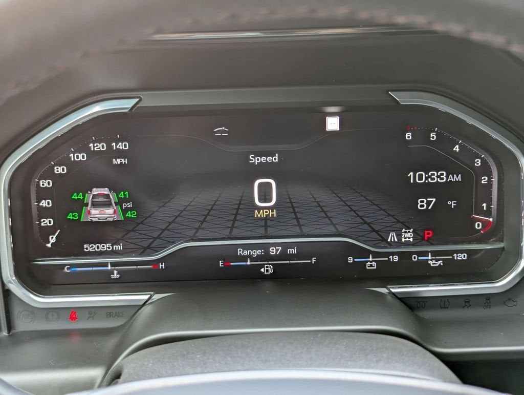 2022 GMC Sierra 1500 AT4X - Photo 11