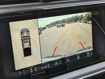 2022 GMC Sierra 1500 AT4X