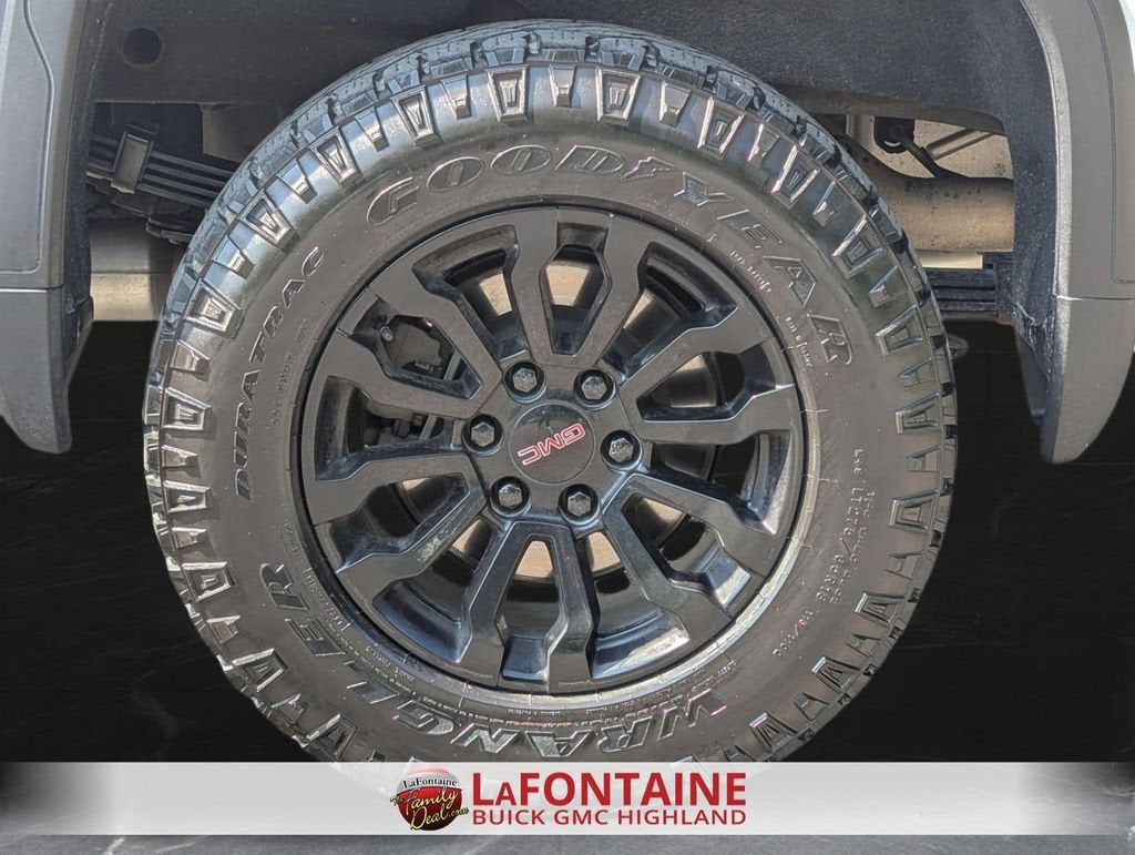 2022 GMC Sierra 1500 AT4X - Photo 31
