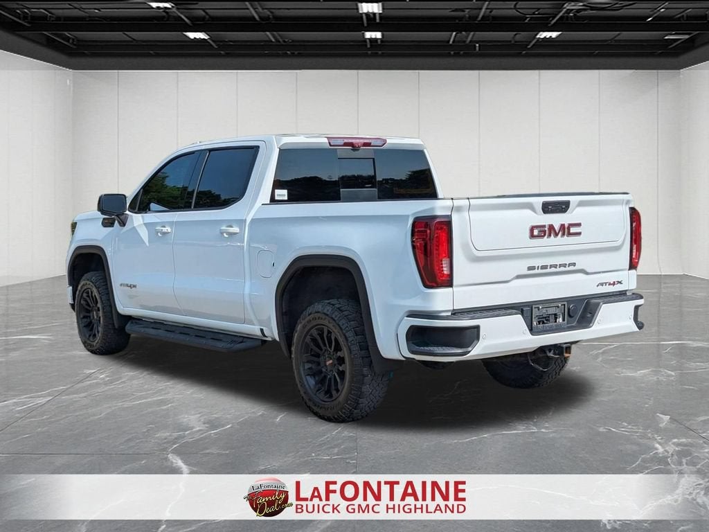 2022 GMC Sierra 1500 AT4X - Photo 6