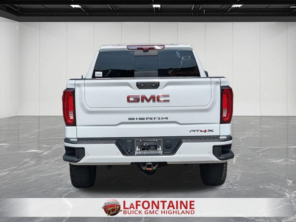 2022 GMC Sierra 1500 AT4X - Photo 7