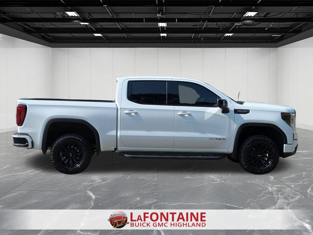 2022 GMC Sierra 1500 AT4X - Photo 9