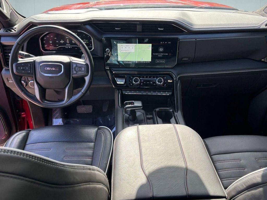 2023 GMC Sierra 1500 AT4X