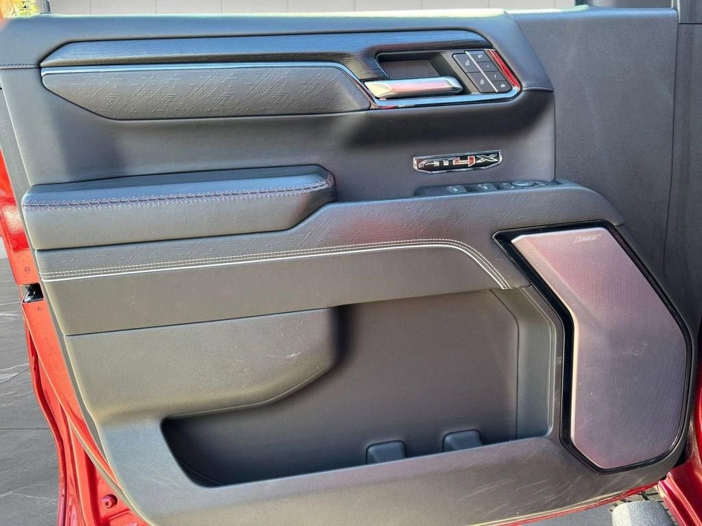2023 GMC Sierra 1500 AT4X