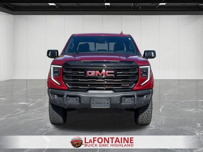 2023 GMC Sierra 1500 AT4X