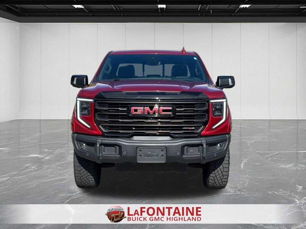 2023 GMC Sierra 1500 AT4X