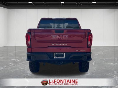 2023 GMC Sierra 1500 AT4X